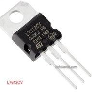 10 pieces 7812 voltage regulator IC L7812