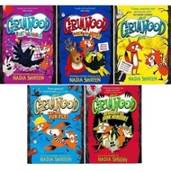 Volume Green Going To Adventure Together grimwood grimwood Children's Book Journey ted1-5 and Fox Q6