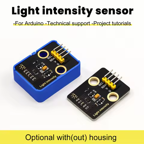I2C BH1750FVI Digital Light Intensity Module Digital Light Sensor Module for Arduino UNO R3 Compatib