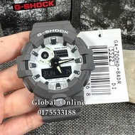 100% ORIGINAL CASIO G-SHOCK HIDDEN GLOW SERIES GA-700HD-8ADR / GA-700HD-8A / GA-700HD-8 / GA-700HD /