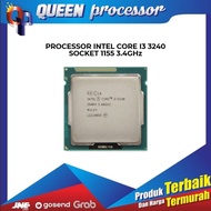 INTEL CORE I3 3240 3.4 GHz TRAY SOCKET 1155 PROCESSOR