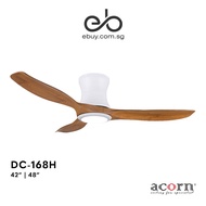 Acorn Creation DC-168H 42"/48" LED - Teak Wood