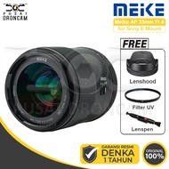 Meike AF 33mm f1.4 for Sony E Mount APSC Lens / Official Original Meike 33 mm f/1.4 Lens