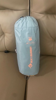 Sea To Summit Ether Light XT Insulated Air Sleeping Mat 極輕隔熱單人充氣睡墊 (連充氣手泵) - 大(長方形)