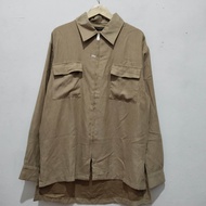 thrift jaket Parka pria/wanita BL/5