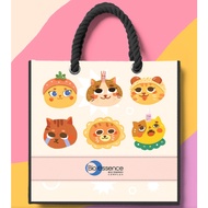 Bio-essence Jute Bag - Mew Mew
