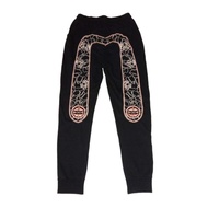 Evisu second jogger Pants