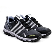 Sepatu Hiking Pria- Sepatu Tracker Offroad - Desain Tahan Air dan Anti Slip