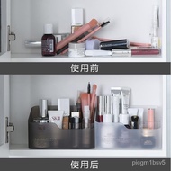 Cosmetics Storage Box Bathroom Mirror Cabinet Storage Box Face Washing Cabinet Lipstick Storage Dormitory Desktop Storag