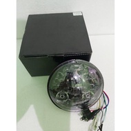 Daymaker 16 led 5.75 inch Daymaker led lamp 6 led 5.7 inch Daymaker lamp 16led 6led 5.7 in IMPORT