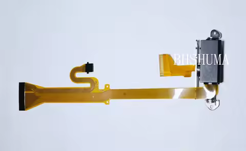 For Panasonic Lumix DMC-GH4 DMC-GH3 LCD Display Screen Hinge Flex Cable Unit Repair Parts GH4 GH3