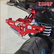 EIUQP Accessories For HONDA CBR 150R Cbr150r Cb150r 2021-2024 License Holder Number Plate Fra