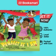 Perfect As I Am - Paperback - English - 9781626768000