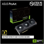 ASUS ProArt GeForce RTX 4060 Ti OC Edition 16GB GDDR6 # PROART-RTX4060TI-O16G
