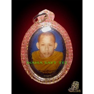 阿赞乌泰瓦烧自身(locket ajahn uthai)-泰国佛牌 thai amulets 佛牌 泰国圣物