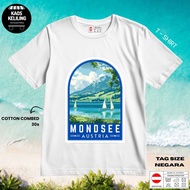 AUSTRIA SOUVENIR T-SHIRT 5 YEARS ORIGINAL AUSTRIA LABELTAG PREMIUM GIFT SOUVENIR CLOTHES