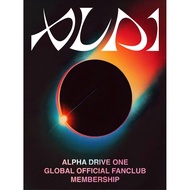 PRE-ORDER ALPHA DRIVE ONE : FANCLUB MEMBERSHIP (ALD1)