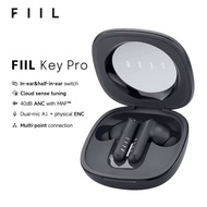FIIL Key Pro หูฟัง True Wireless บลูทูธ5.4เสียงคุณภาพสูงหูฟังบลูทูธ