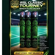 RSL CLASSIC SHUTTLECOCK SPEED 77