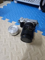 Nikon 1 J5 with FT1