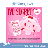 IVE THE 4th EP [IVE SECRET] (EVIL CUPID ver. PLATFORM)
