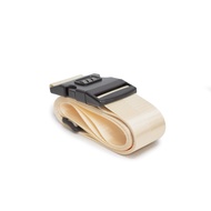 HQ LUGGAGE สายรัดกระเป๋าเดินทาง ผ้าไนลอน มีระบบล็อก 3 รหัส รุ่น LS005