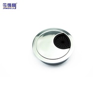 Multi-Specification Wire Box Office Wire Box Computer Desk Wire Box Zinc Alloy Wire Box Hardware Acc
