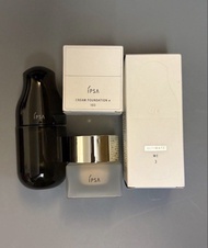 ($339 for 2) IPSA  Ultimate ME 3 再生緊緻乳液 原透緞光修護粉底霜CREAM FOUNDATION E