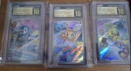 CGC 10 Pristine Piplup card
