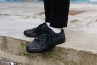 Converse Stussy one star all black suede US10.5