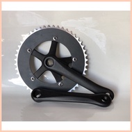❧ ◎ ∆ celt v2 crankset allu