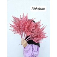 K7 NEW ARTIFICIAL FERN LEAVES AFFORDABLE FAKE GRASS WHOLESALE AND RETAIL WEDDING DECORATION PLANTS