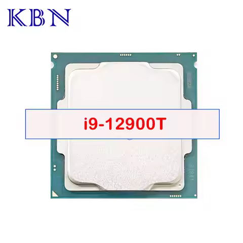 1pcs/lot perfect test Core i9-12900T i9 12900T CPU Processor 16C/24T 30M Cache 1.40GHz SRL4M LGA1700