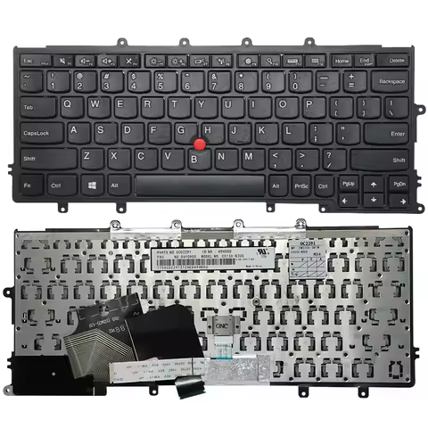 US Keyboard For IBM ThinkPad X230S X240 X240S X250 X250S X260 X270 04X0213 04X0177 04Y0914