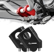 For CL500 CL 500 cl500 2022 2023 Motorcycle Handlebar Riser Motocross Heightening Clamp Mount Pit Bi