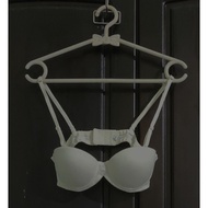 Push Up Bra Strapless Young Hearts Size 32A