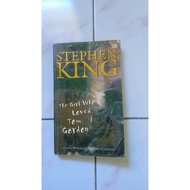 Tom Gordon Fan Girl - Stephen King