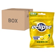 eclipse 易口舒 脆皮軟心薄荷糖 檸檬薄荷