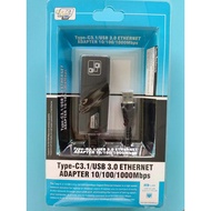 To Rj45 Network Rj45 Network Drive-free Usb To Rj45 Network Drive-free Tpye-c Usb 3.0 Network 3.0 Ne