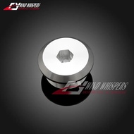 Motorcycle Engine cover screw Fits For Honda CB250 Hornet 250 CB400 SF CBR250 NC19 NC22 CBR400 NC23 