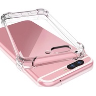 TECHNO Pova 7 Pova 7 Ultra Crystal Transparent Clear TPU Silicone Case Casing