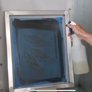 TCM 2001  PREMIX (Emulsion Remover) | Silk Screen Stencil Remover | 1 LITER