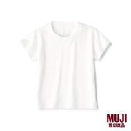 MUJI Crewneck S/S T-Shirt (Baby)