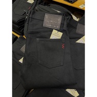 IRONHEART JEANS IH555SB 21oz SUPERBLACK DENIM