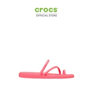 CROCS รองเท้าแตะผู้หญิง MIAMI TOE LOOP SANDAL รุ่น 209862-6UI - GUAVA