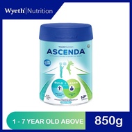 ASCENDA Milk Formula  (850g)