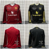 *Longsleeve* Man U 25/26 Player Issue Jersey S - 3XL