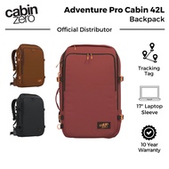 Cabinzero Adventure Pro Cabin Backpack 42L