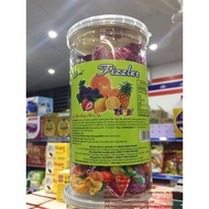 Fizzler candy jar 230g