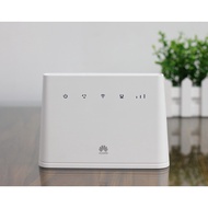 MODEM MODIFIED HUAWEI B310-852 & B315-607 HOME WIFI UNLIMITED DATA HOTSPOT